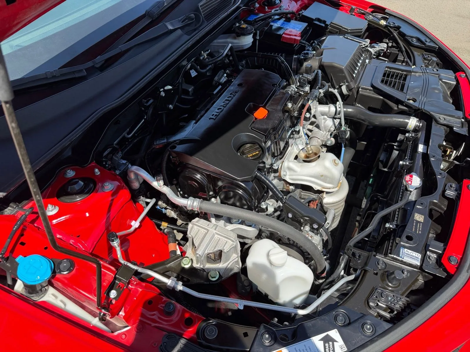 Honda Civic photo 33