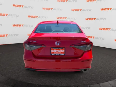 More photos of 2024 Honda Civic Sport at West Auto Sales - West Valley, UT