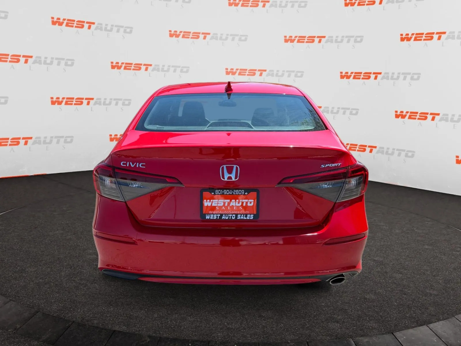Honda Civic photo 4