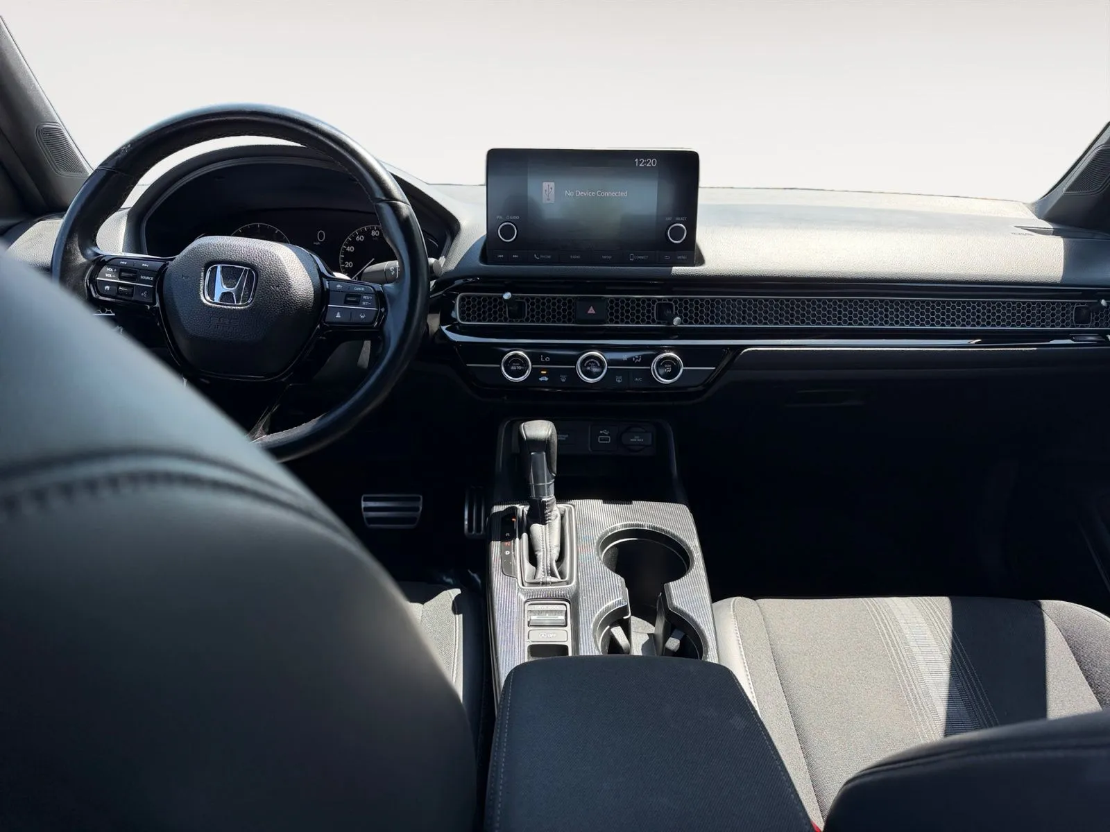 Honda Civic photo 11