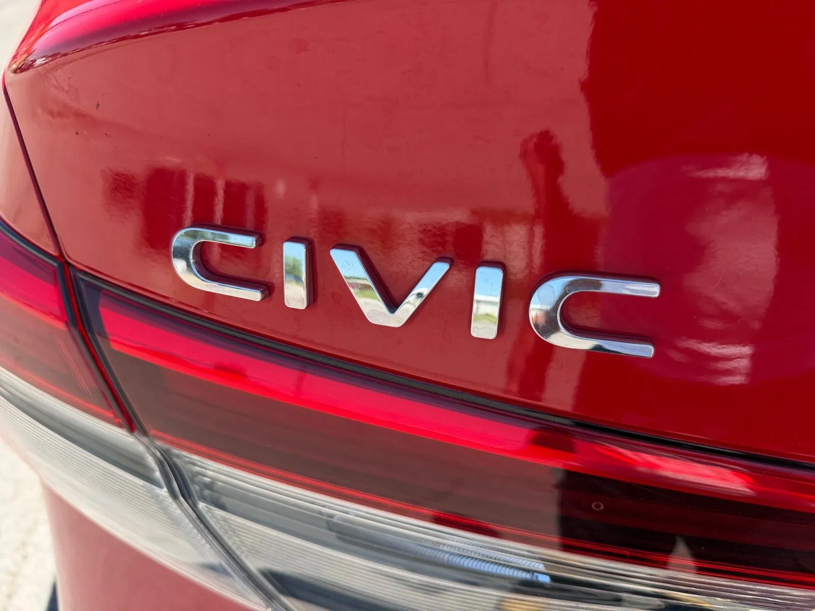 Honda Civic photo 28