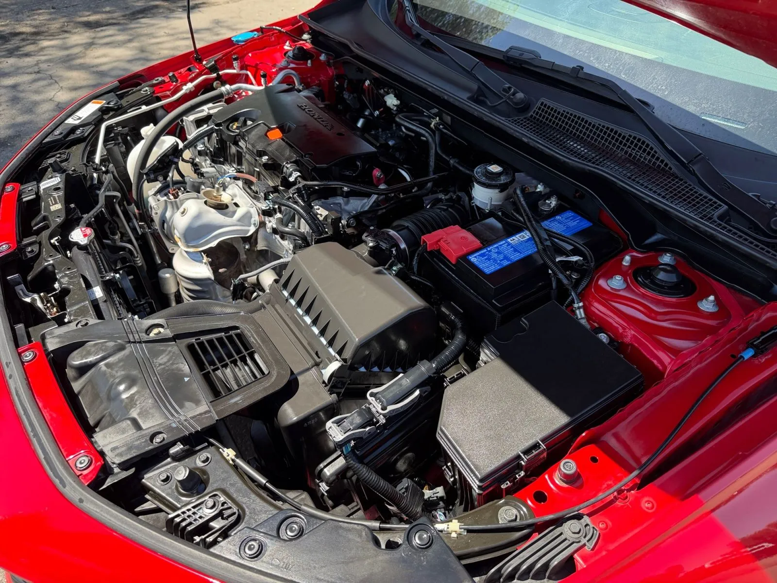 Honda Civic photo 35