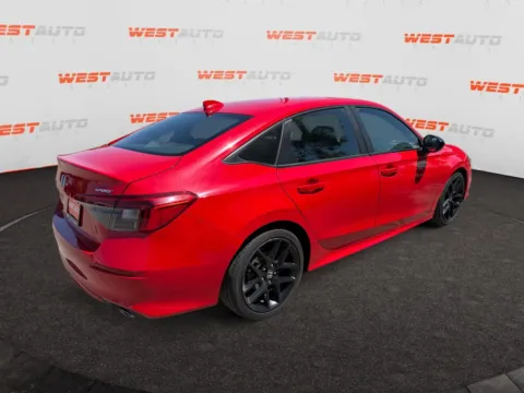 More photos of 2024 Honda Civic Sport at West Auto Sales - West Valley, UT