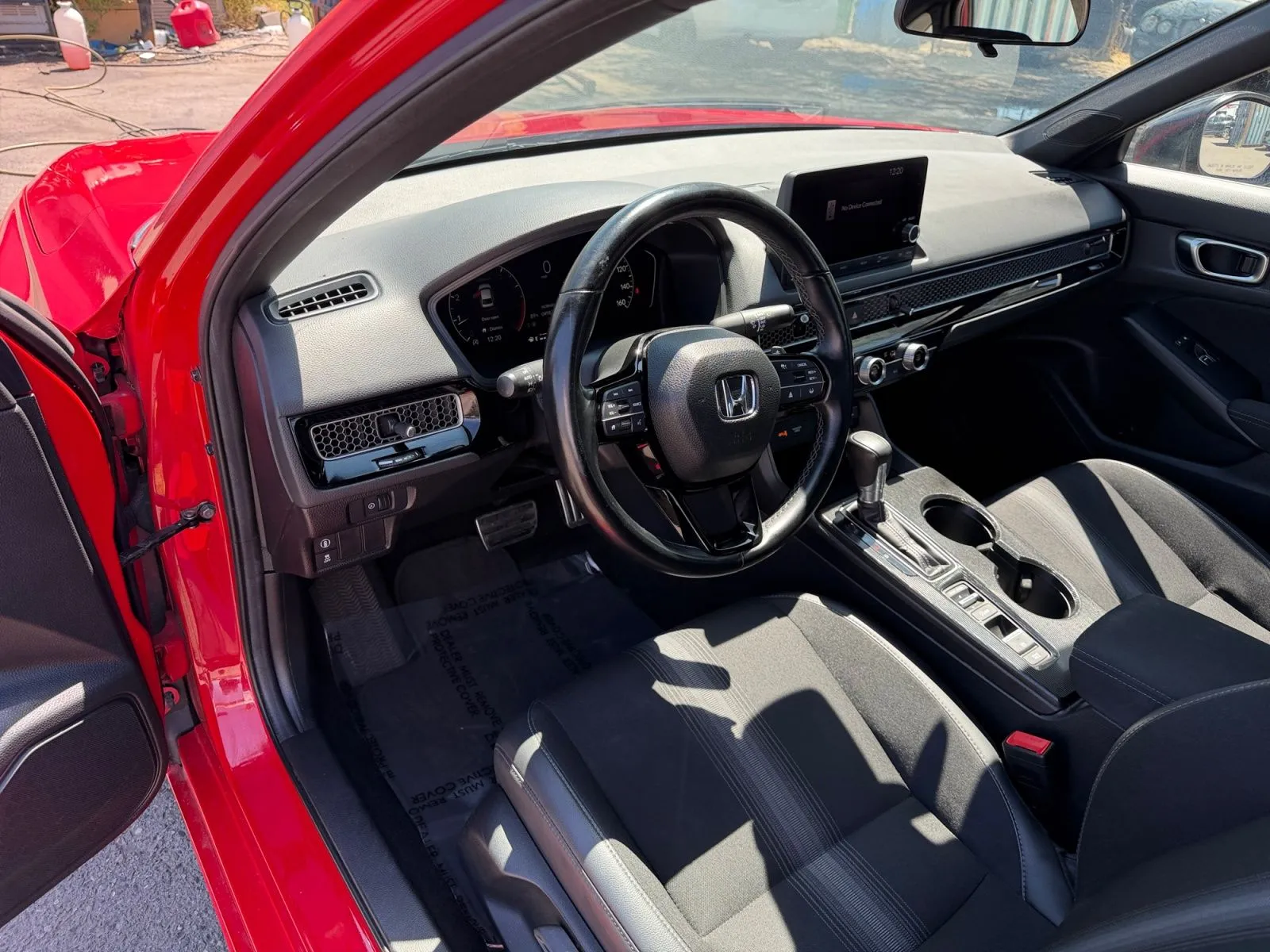 Honda Civic photo 18
