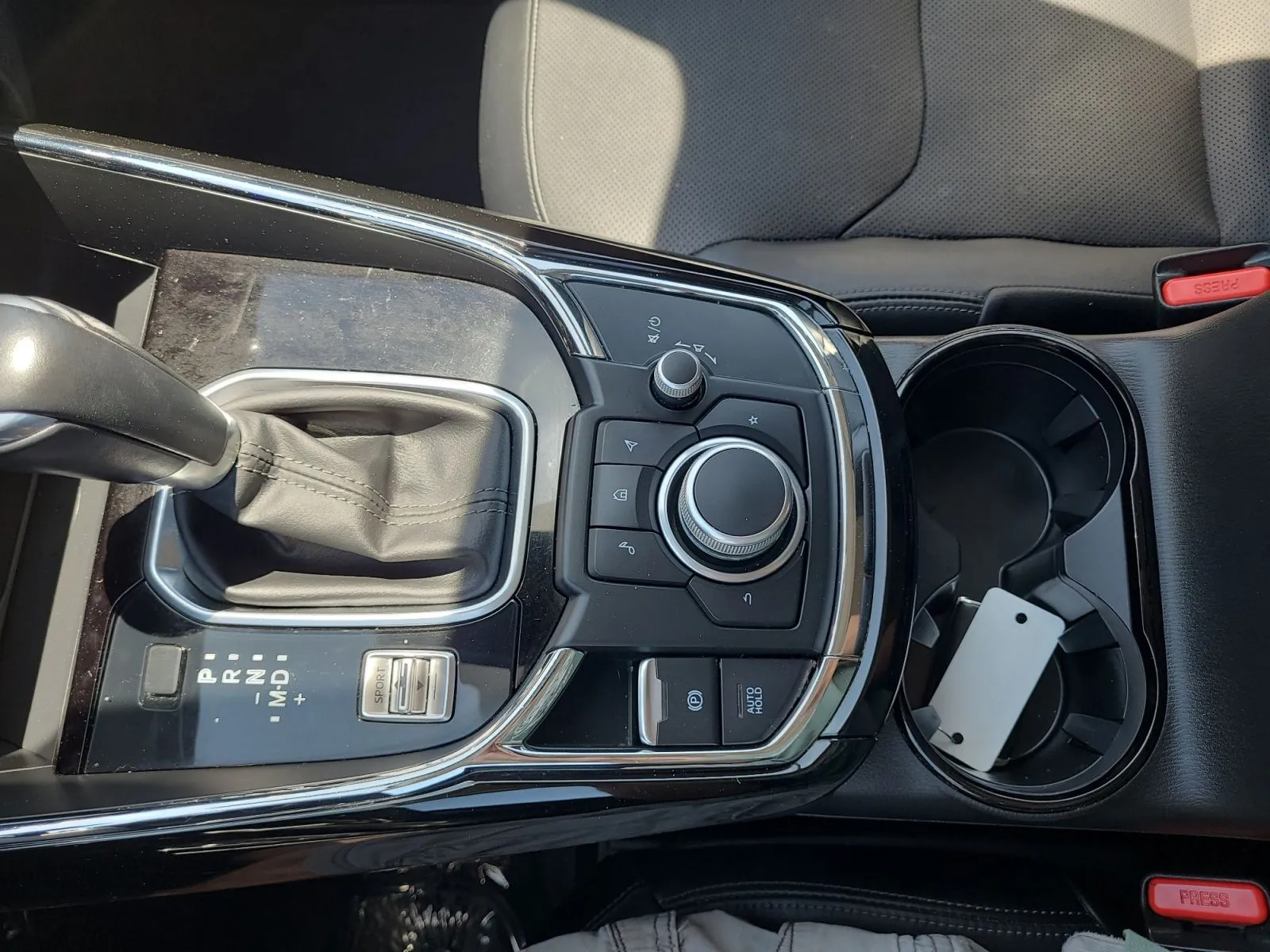 Mazda CX-9 photo 23