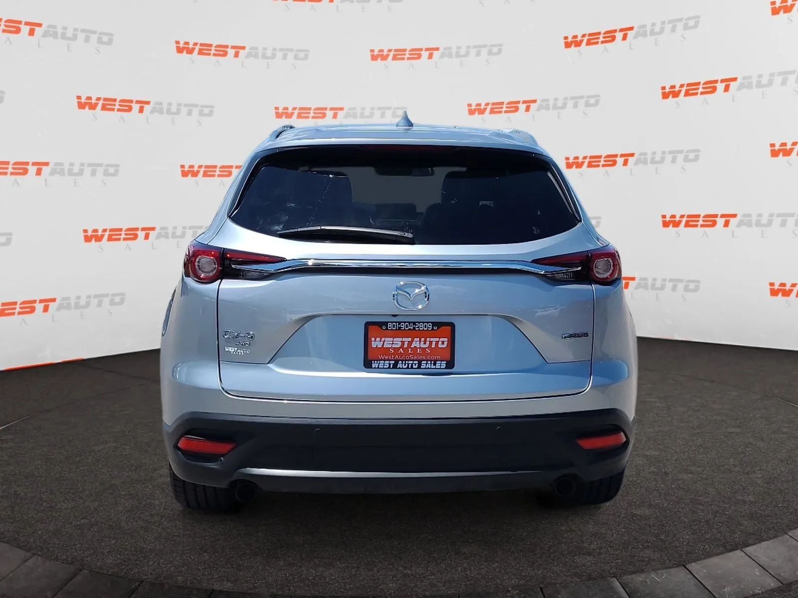 Mazda CX-9 photo 4