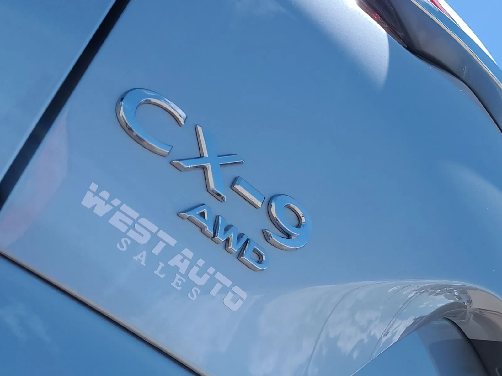 Mazda CX-9 photo 17