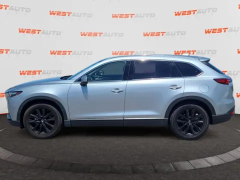 Another view of 2022 Mazda CX-9 Touring Plus for sale in West Valley City, UT at West Auto Sales - West Valley