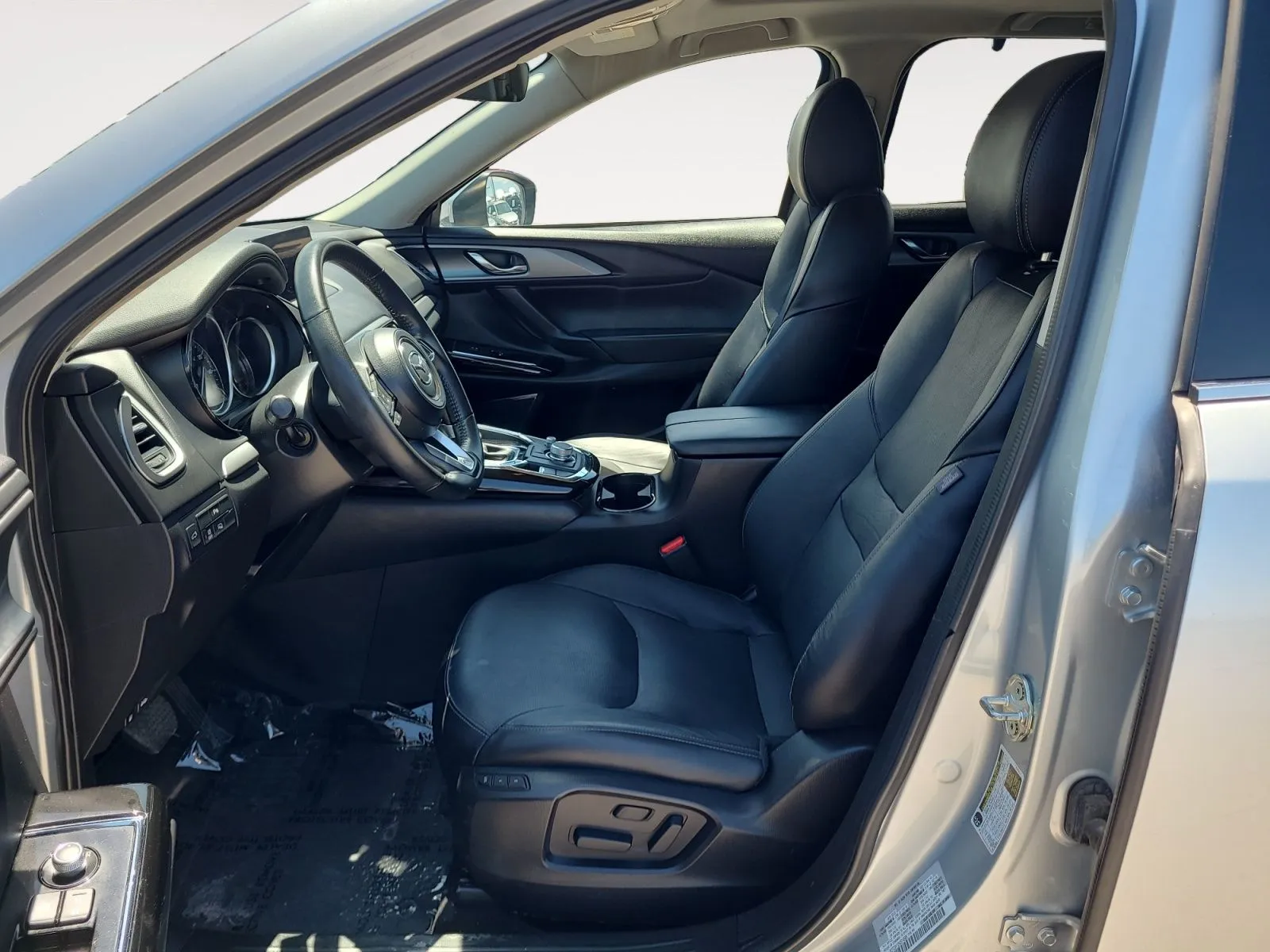 Mazda CX-9 photo 9