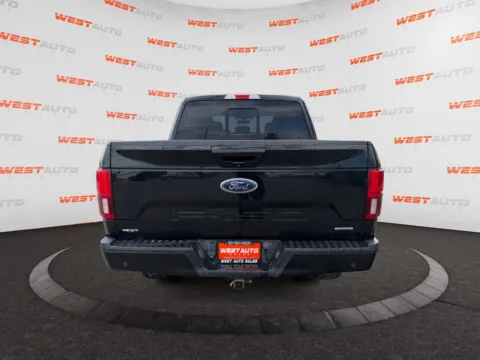 More photos of 2018 Ford F-150 Lariat at West Auto Sales - West Valley, UT