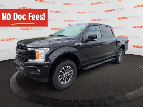Photos of 2018 Ford F-150 Lariat for sale in West Valley City, UT at West Auto Sales - West Valley