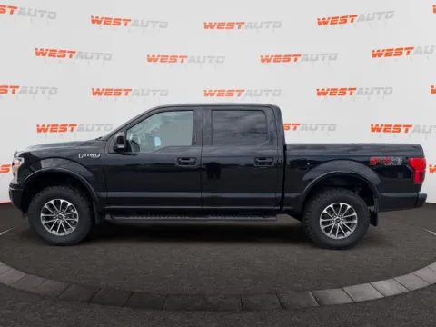 Photos of 2018 Ford F-150 Lariat for sale in West Valley City, UT at West Auto Sales - West Valley