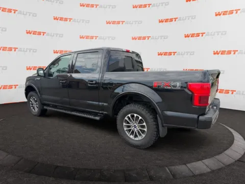 Another view of 2018 Ford F-150 Lariat for sale in West Valley City, UT at West Auto Sales - West Valley