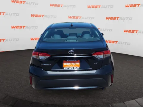 More photos of 2020 Toyota Corolla LE at West Auto Sales - West Valley, UT