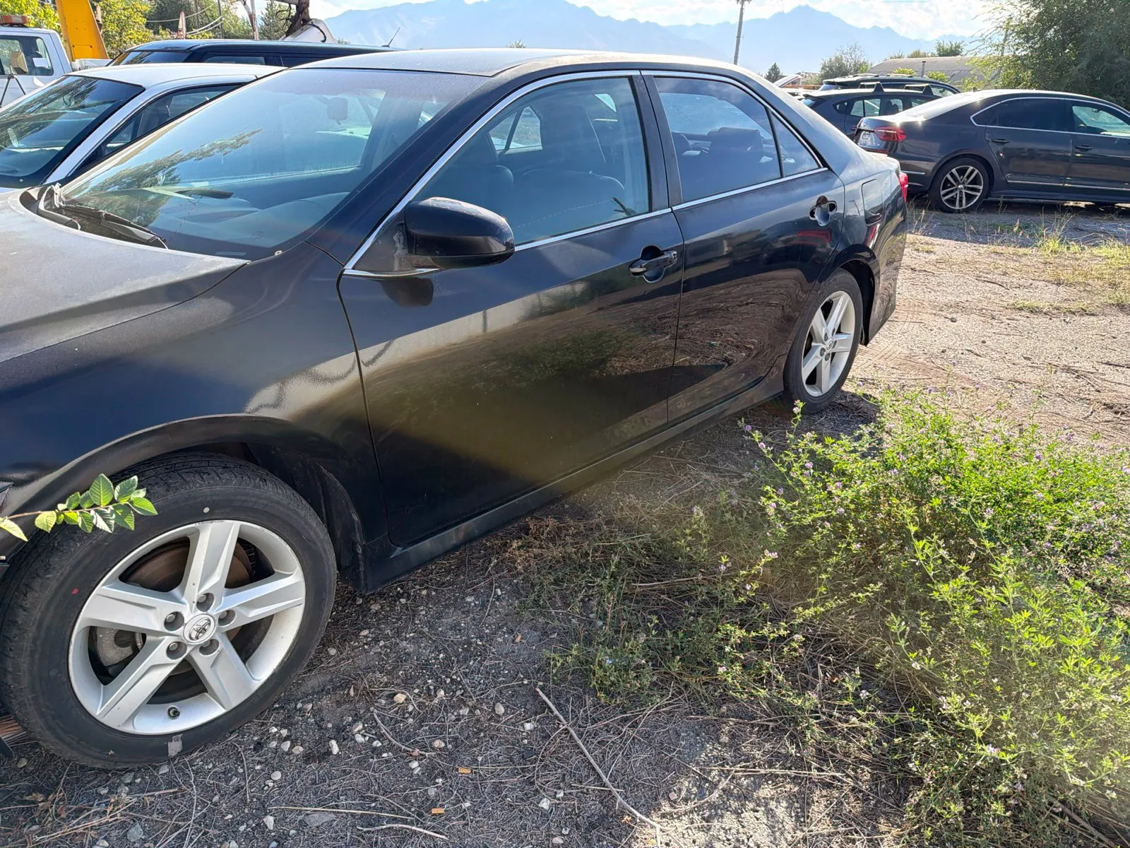 Toyota Camry photo 3