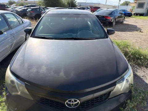 Photos of 2012 Toyota Camry SE for sale in West Valley City, UT at West Auto Sales - West Valley