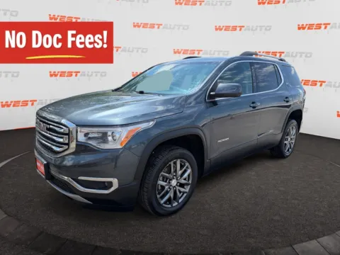 Unknown 2019 GMC Acadia SLT-1 for sale in West Valley City, UT