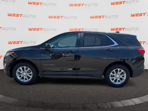 Photos of 2021 Chevrolet Equinox LT for sale in West Valley City, UT at West Auto Sales - West Valley
