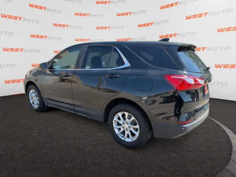 Another view of 2021 Chevrolet Equinox LT for sale in West Valley City, UT at West Auto Sales - West Valley
