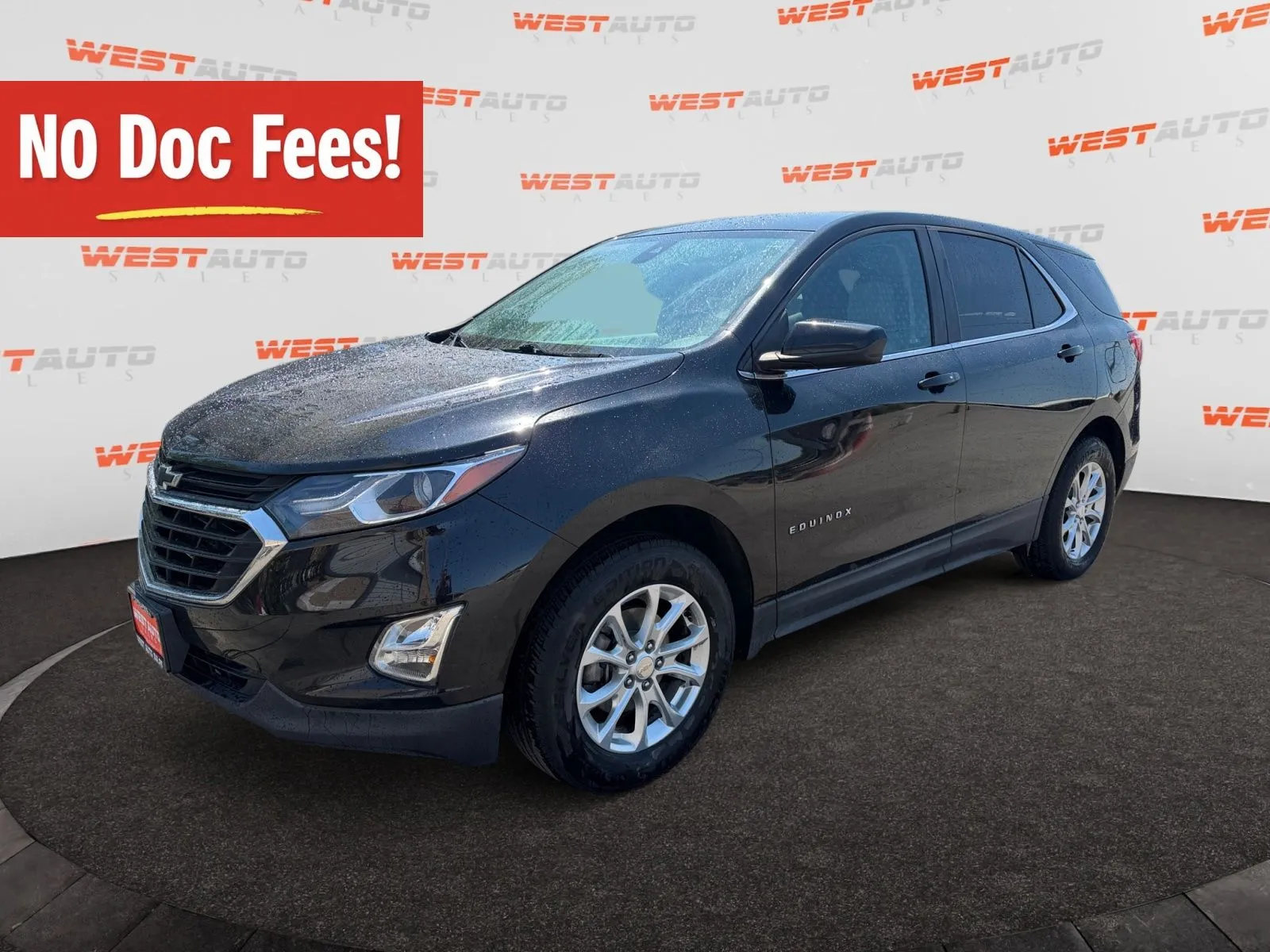 2021 Chevrolet Equinox LT for sale in West Valley City, UT