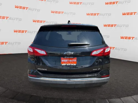 More photos of 2021 Chevrolet Equinox LT at West Auto Sales - West Valley, UT