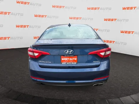 More photos of 2017 Hyundai Sonata Sport at West Auto Sales - West Valley, UT