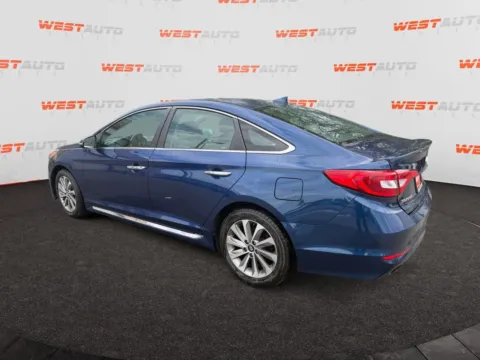 More photos of 2017 Hyundai Sonata Sport at West Auto Sales - West Valley, UT
