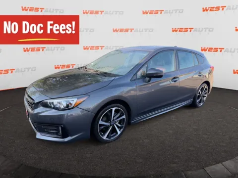 Photos of 2020 Subaru Impreza Sport for sale in West Valley City, UT at West Auto Sales - West Valley