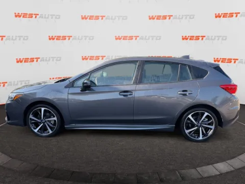 Another view of 2020 Subaru Impreza Sport for sale in West Valley City, UT at West Auto Sales - West Valley