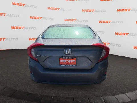 More photos of 2017 Honda Civic LX at West Auto Sales - West Valley, UT