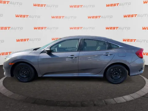 Another view of 2017 Honda Civic LX for sale in West Valley City, UT at West Auto Sales - West Valley