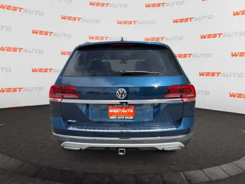 More photos of 2018 Volkswagen Atlas SEL Premium at West Auto Sales - West Valley, UT