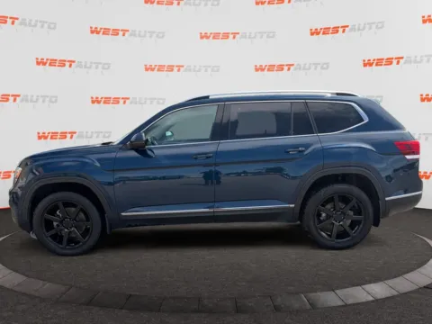 Photos of 2018 Volkswagen Atlas SEL Premium for sale in West Valley City, UT at West Auto Sales - West Valley