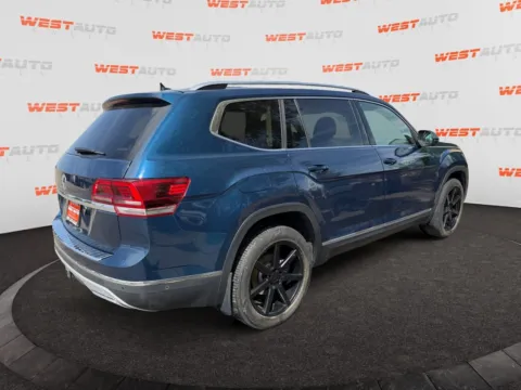 More photos of 2018 Volkswagen Atlas SEL Premium at West Auto Sales - West Valley, UT