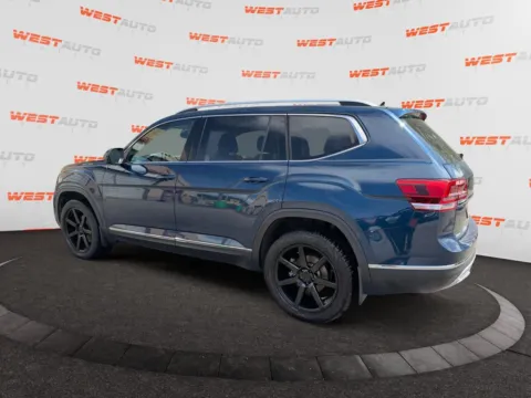 Another view of 2018 Volkswagen Atlas SEL Premium for sale in West Valley City, UT at West Auto Sales - West Valley