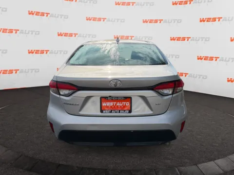 More photos of 2023 Toyota Corolla LE at West Auto Sales - West Valley, UT