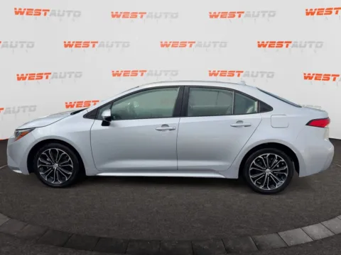 Another view of 2023 Toyota Corolla LE for sale in West Valley City, UT at West Auto Sales - West Valley