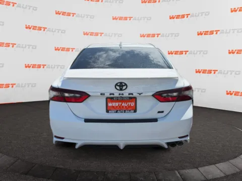 More photos of 2023 Toyota Camry SE at West Auto Sales - West Valley, UT