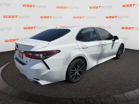 More photos of 2023 Toyota Camry SE at West Auto Sales - West Valley, UT