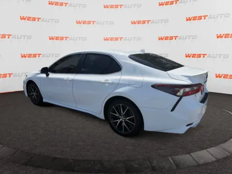 Another view of 2023 Toyota Camry SE for sale in West Valley City, UT at West Auto Sales - West Valley