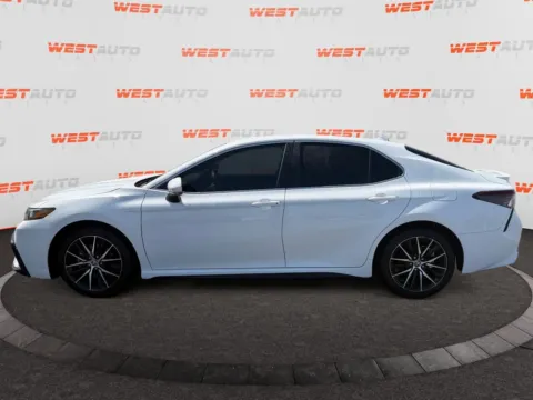 Photos of 2023 Toyota Camry SE for sale in West Valley City, UT at West Auto Sales - West Valley