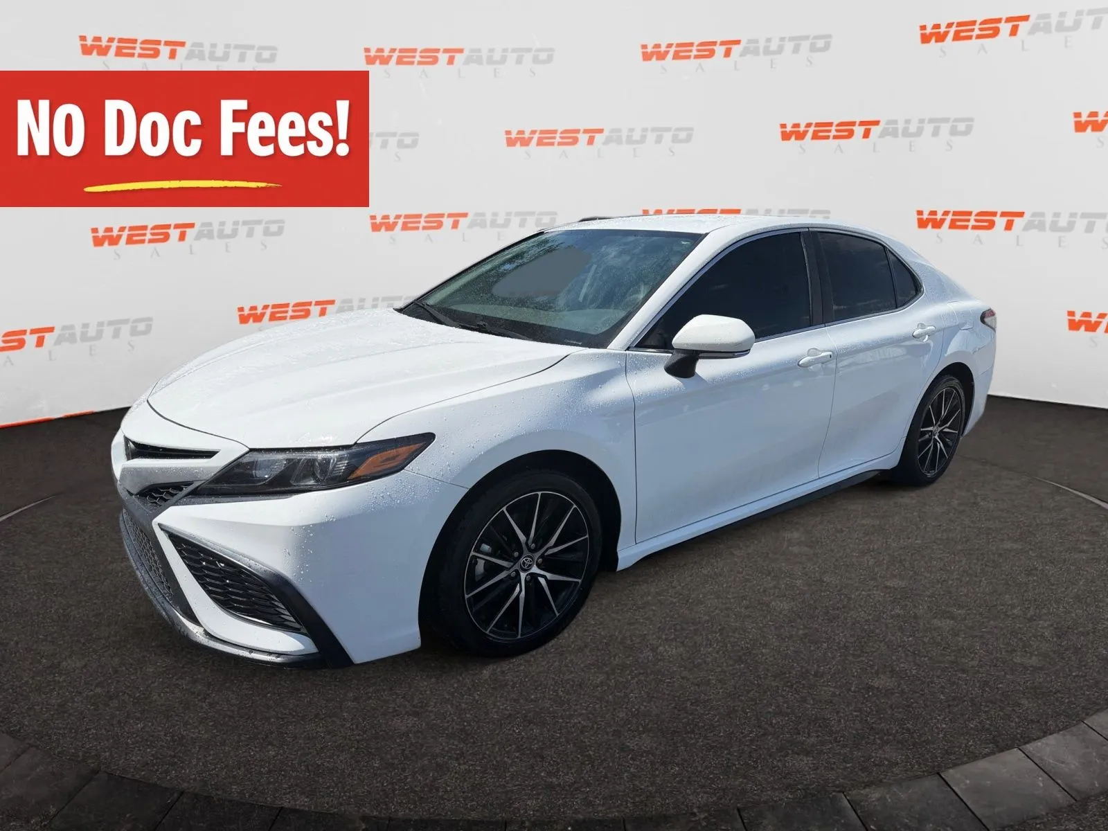 2023 Toyota Camry SE for sale in West Valley City, UT