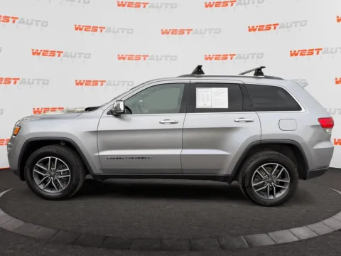 Photos of 2019 Jeep Grand Cherokee Limited for sale in West Valley City, UT at West Auto Sales - West Valley