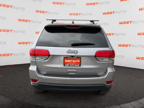 More photos of 2019 Jeep Grand Cherokee Limited at West Auto Sales - West Valley, UT