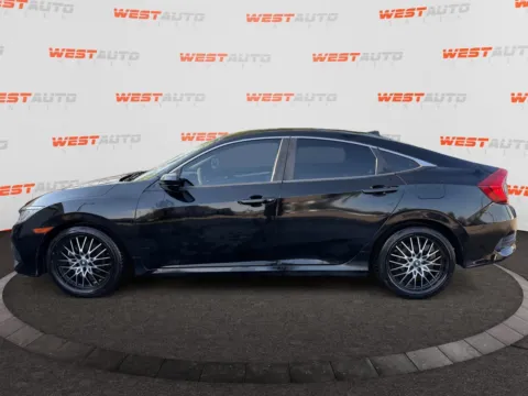 Photos of 2016 Honda Civic LX for sale in West Valley City, UT at West Auto Sales - West Valley