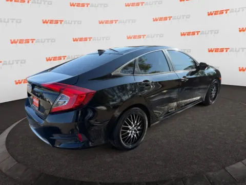 More photos of 2016 Honda Civic LX at West Auto Sales - West Valley, UT