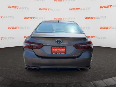 More photos of 2022 Toyota Camry Hybrid XSE at West Auto Sales - West Valley, UT