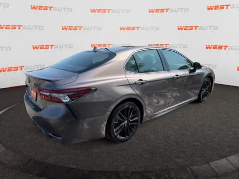 More photos of 2022 Toyota Camry Hybrid XSE at West Auto Sales - West Valley, UT