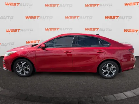 Photos of 2019 Kia Forte LXS for sale in West Valley City, UT at West Auto Sales - West Valley