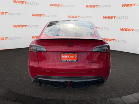 More photos of 2022 Tesla Model Y Performance at West Auto Sales - West Valley, UT